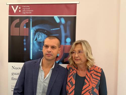 "Ero cieco, ora leggo i sottotitoli in tv". Antonio guarito dalla terapia genica