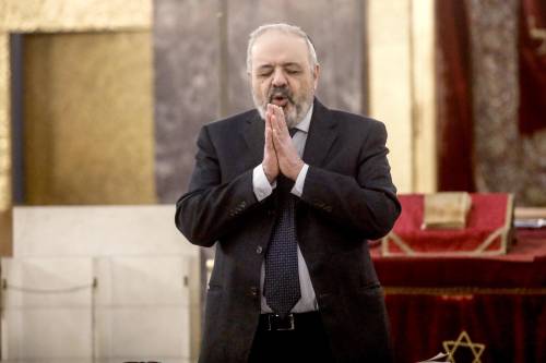 Il rabbino Arbib: "Preoccupa l'antisemitismo legittimato"