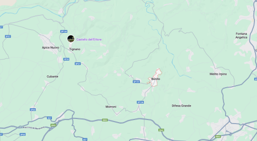 Terremoto in Irpinia, scossa di magnitudo 3.6 tra Avellino e Benevento