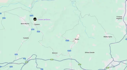 Terremoto in Irpinia, scossa di magnitudo 3.6 tra Avellino e Benevento