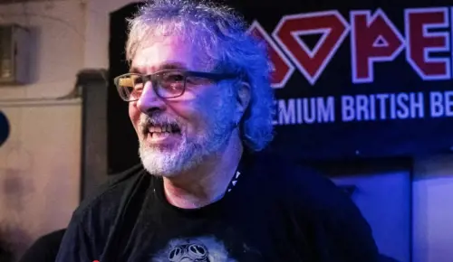 Paul Mario Day (Foto Video)