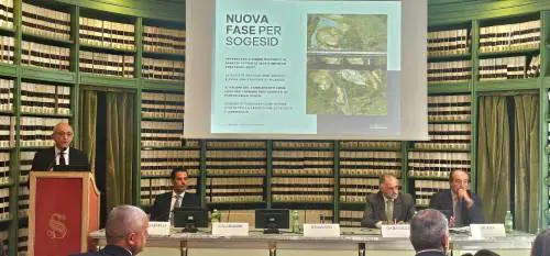 Sogesid torna alla redditività con utile di 780mila euro