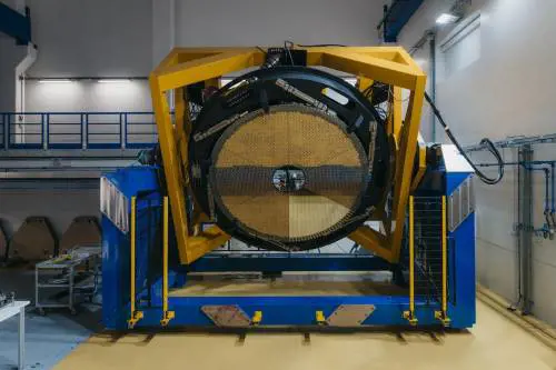 Space Economy: da Bolzano la super lente che aprirà nuovi orizzonti per studio dell’universo 