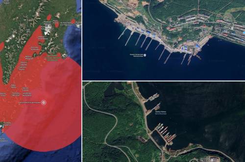 Terremoto in Kamchatka, mistero sui sottomarini nucleari russi e la base colpita dallo tsunami