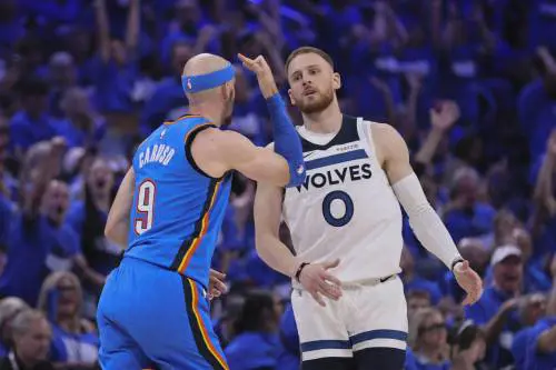 L'italiano DiVincenzo marca subito visita