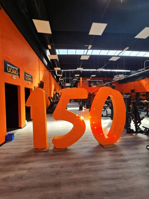 Taglio del nastro per la 150ª sede: ora l'obiettivo dall'Italia si sposta verso l'Europa e il Brasile