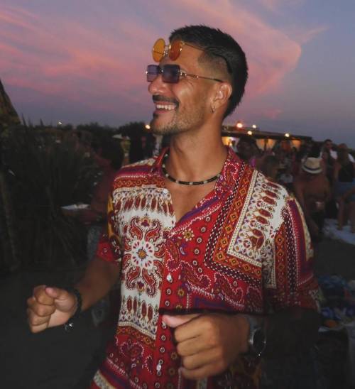 Andrea Marinelli, chi è il single di Temptation Island dietro la rottura tra Lucia e Rosario