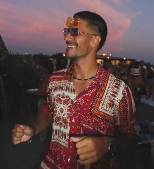 Andrea Marinelli, chi è il single di Temptation Island dietro la rottura tra Lucia e Rosario