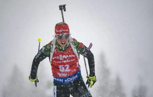 Laura Dahlmeier, chi era la campionessa olimpionica. Le ultime volontà: "Se succede lasciatemi lì"