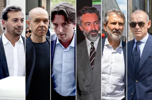 Inchiesta urbanistica a Milano, sei arresti. Ai domiciliari Catella, Tancredi e Marinoni
