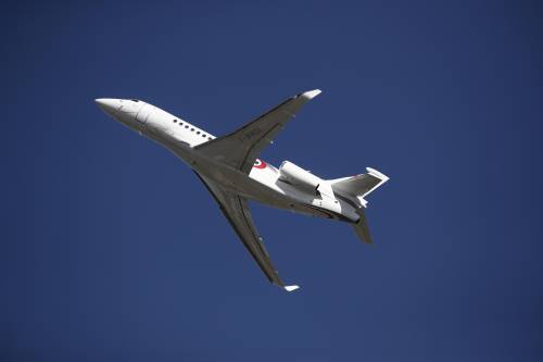 I Falcon 8X e il programma Archange: lo scudo che cambia l'intelligence “aerea”