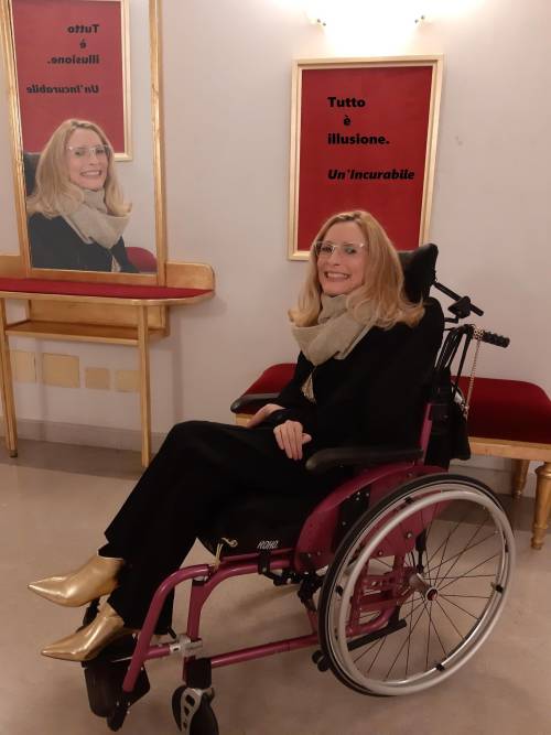 Suicidio assistito, Martina Oppelli morta in Svizzera: era malata di sclerosi multipla
