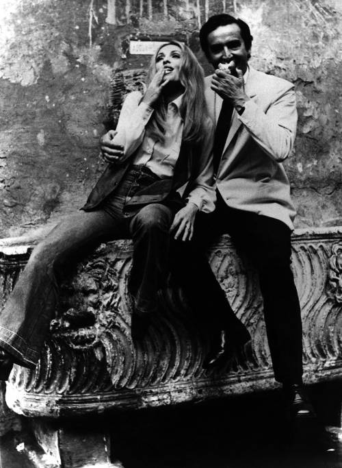 Sharon Tate e la Manson Family