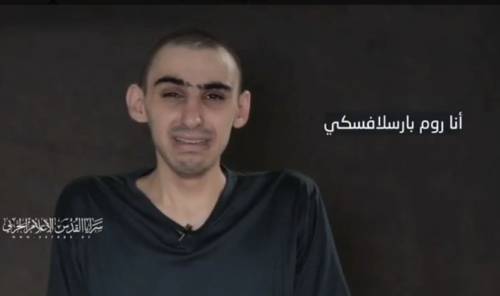 La Jihad islamica diffonde un nuovo video di un ostaggio israeliano. La disperazione della madre: "Hanno distrutto mio figlio"