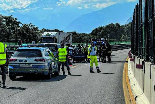Altro anziano contromano in autostrada: un morto