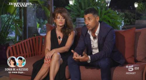 Temptation Island 2025, le pagelle: Alessio e Sonia “l’udienza è tolta”, Maria Concetta come l’ispettore Derrick