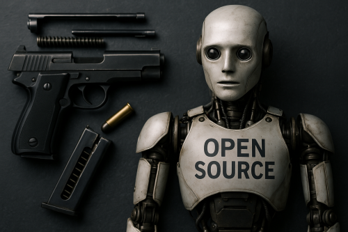 Se l'open source applicato alla Intelligenza artificiale non è la salvezza 