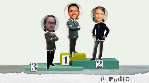 La riffa antifascista, Greta Thunberg e le piroette sinistre: il podio dei peggiori