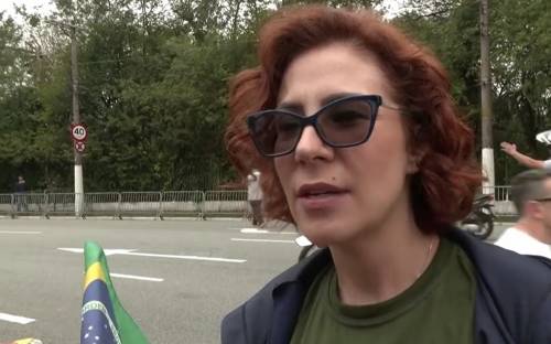 Carla Zambelli, resta in carcere la parlamentare italo-brasiliana 