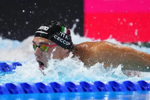 Mondiali di nuoto, il programma completo fino a domenica 3 agosto: dove vedere le gare in tv