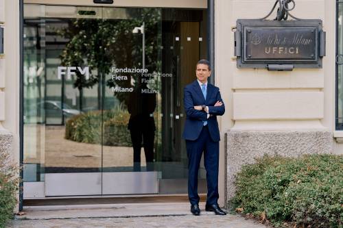 Giovanni Bozzetti alla guida di Fondazione Fiera Milano