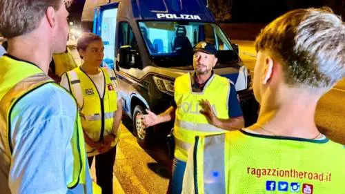 On The Road 2025: a Rimini torna l’esperienza educativa al fianco delle Forze dell’Ordine