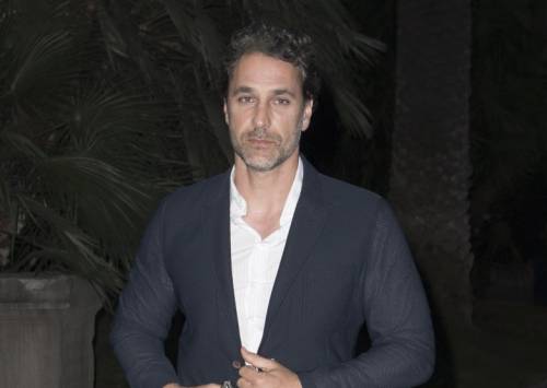 Raoul Bova, chi sono i quattro figli dell'attore: Alessandro, Francesco, Alma e Luca