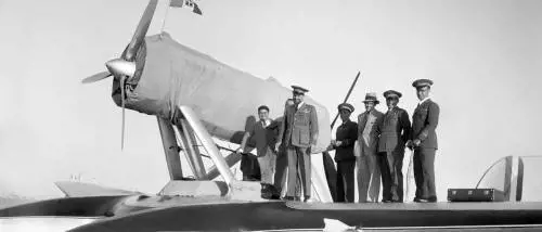 Così Balbo trasvolò da Mazzini al Duce