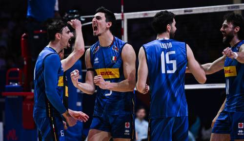 @volleyball world