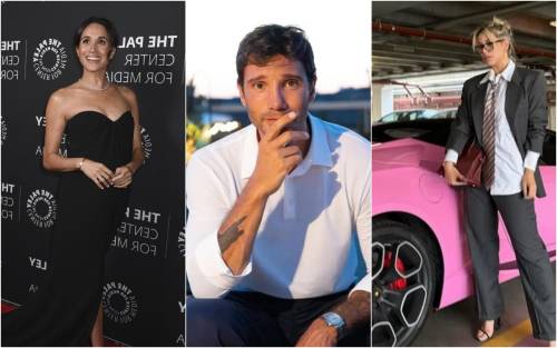 De Sica vuole De Martino per un film, Meghan Markle flop su Netflix, Wanda vandalizza la Lamborghini