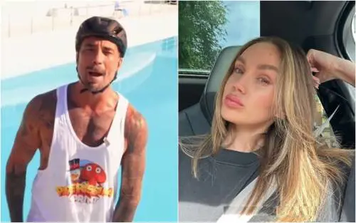Vittorio Brumotti, finita la storia con la fidanzata. Chi è Annachiara Zoppas