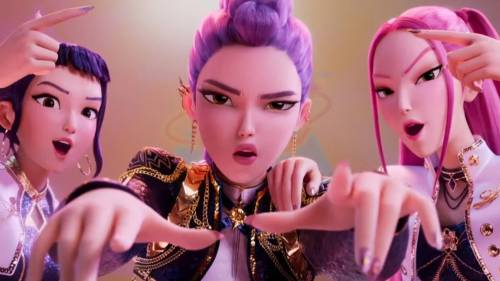 5 serie tv da vedere se avete amato KPop Demon Hunters