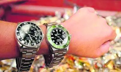 Orologi svizzeri, tempi duri in Usa