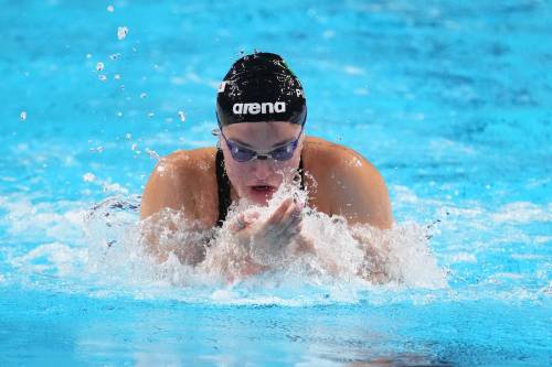 Mondiali di nuoto, Benedetta Pilato conquista il bronzo nei 50 rana