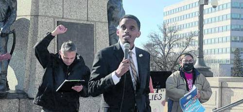 Socialista, giovane e di origine straniera: il nuovo corso dem anche a Minneapolis