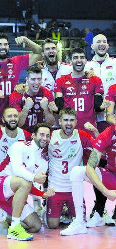 Muro Polonia, per l'Italvolley la prima finale diventa un incubo