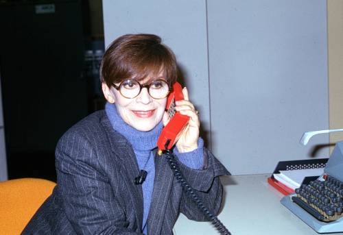 Franca Valeri, le foto più belle