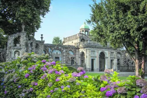 Un giorno di Rinascimento tra le acque di Villa Litta