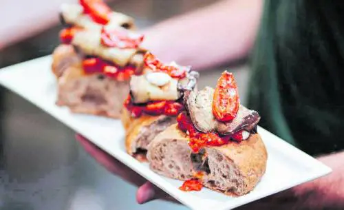 Quando la tavola decolla. Dove mangiare in aeroporto