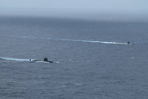 Trump: "Sottomarini nucleari schierati". Cosa rivelano davvero le parole del presidente Usa