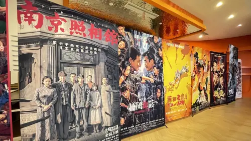 Cina, botteghino estivo da record grazie al film Dead To Righs 