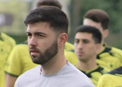 Jeferson Merli (Foto social)