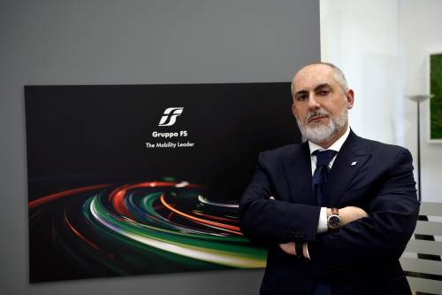 L'Amministratore Delegato e Direttore Generale Stefano Antonio Donnarumma
