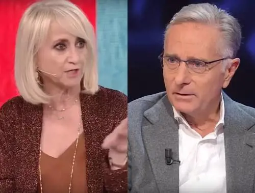 Frizioni Bonolis-Littizzetto a Tu Si Que Vales, cosa sta accadendo