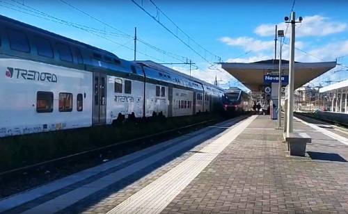 20enne stuprata da un nordafricano sul treno per Novara: "Ho provato a chiedere aiuto"
