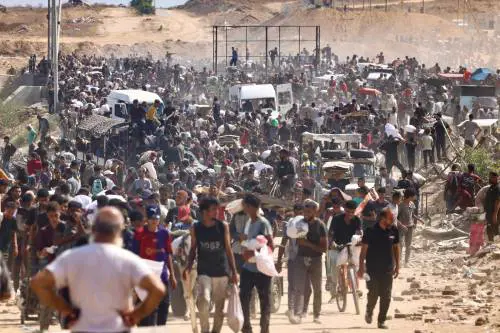 "Cerchiamo il sostegno occidentale": ecco chi è l'uomo di Netanyahu nella Striscia di Gaza