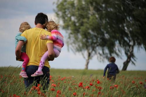 Perché fare più figli è una ricchezza