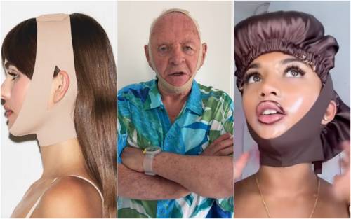 Cos'è il face wrap (promosso da Hannibal Lecter): cosa dicono gli esperti