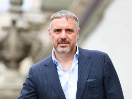 Francesco Canzonieri, ceo di Nextalia