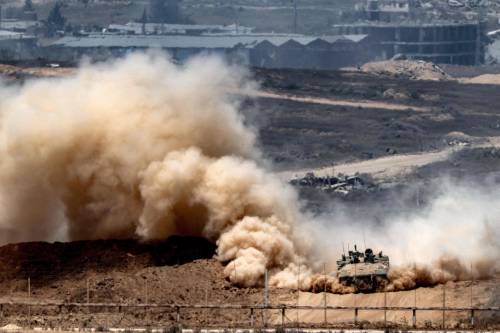 Netanyahu sull'occupazine di Gaza: "Idf attuerà le nostre decisioni". Gabinetto fissato per giovedì 